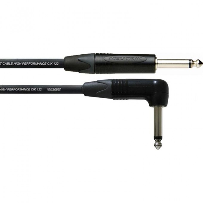 Шнур Jack-Jack CORDIAL CPI 6 PR 106038