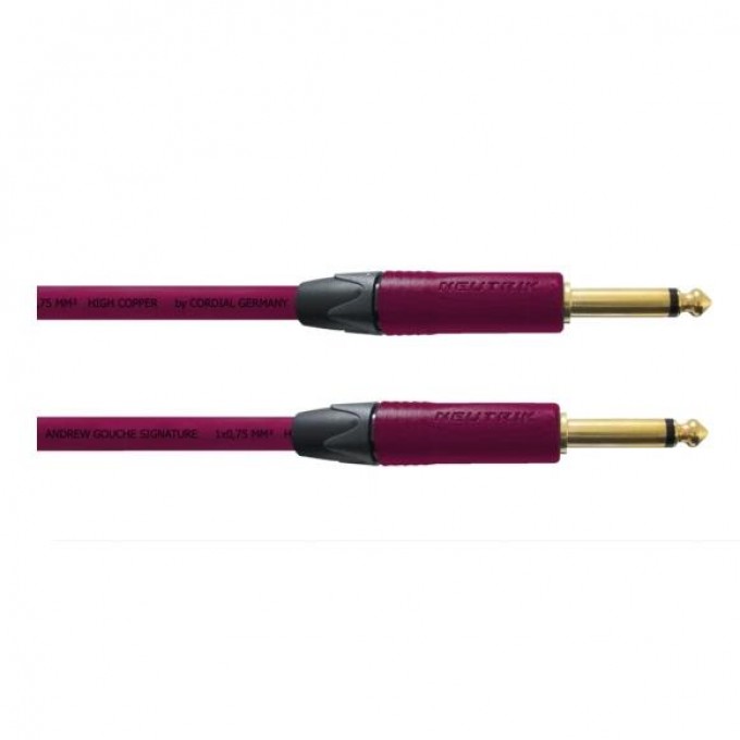 Шнур Jack-Jack CORDIAL CSI 7.5 PP ANDREW GOUCHE 106045