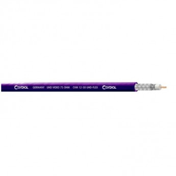 Видеокабель CORDIAL CVM 12-50 UHD-FLEX 106050