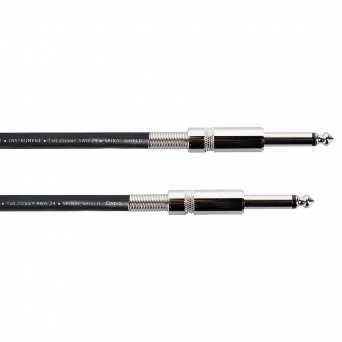 Шнур Jack-Jack CORDIAL EI 6 PP 106059