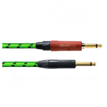 Шнур Jack-Jack CORDIAL BLACKLIGHT-EDITION 3 PP-G-SILENT 106061