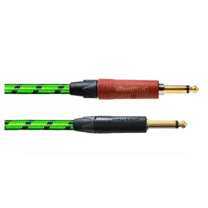 Шнур Jack-Jack CORDIAL BLACKLIGHT-EDITION 3 PP-G-SILENT 106061