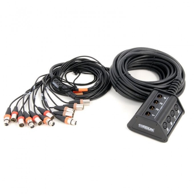 30 метров CORDIAL CYB 8-4 C 11286