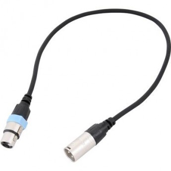 Шнур XLR-XLR CORDIAL CCM 0,5 FM 11311 Шнур XLR-XLR CORDIAL CCM 0,5 FM 11311