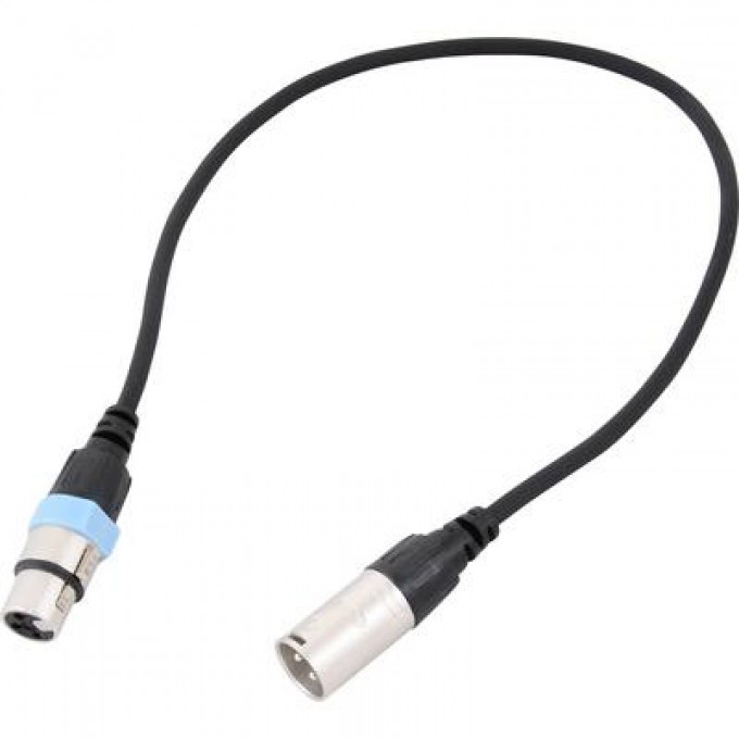 Шнур XLR-XLR CORDIAL CCM 0,5 FM 11311