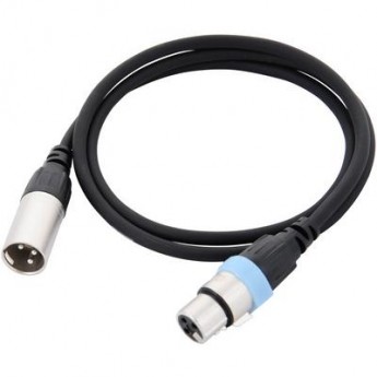 Шнур XLR-XLR CORDIAL CCM 1 FM 11312 Шнур XLR-XLR CORDIAL CCM 1 FM 11312