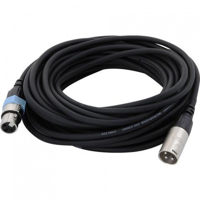 Шнур XLR-XLR CORDIAL CCM 10 FM 11317