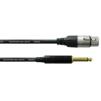 Шнур JACK-XLR CORDIAL CCM 7,5 FP 11320 Шнур JACK-XLR CORDIAL CCM 7,5 FP 11320