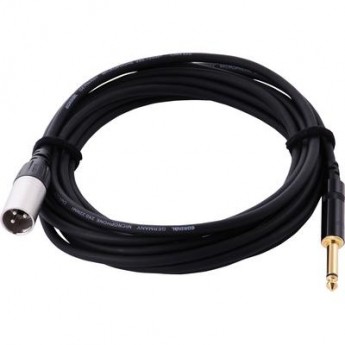 Шнур JACK-XLR CORDIAL CCM 5 MP 11323 Шнур JACK-XLR CORDIAL CCM 5 MP 11323