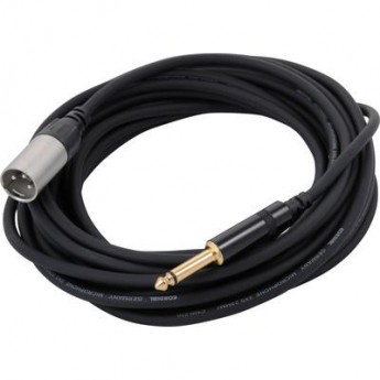 Шнур JACK-XLR CORDIAL CCM 10 MP 11325 Шнур JACK-XLR CORDIAL CCM 10 MP 11325