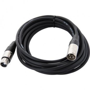 Шнур XLR-XLR CORDIAL CFM 0,5 FM 11326 Шнур XLR-XLR CORDIAL CFM 0,5 FM 11326