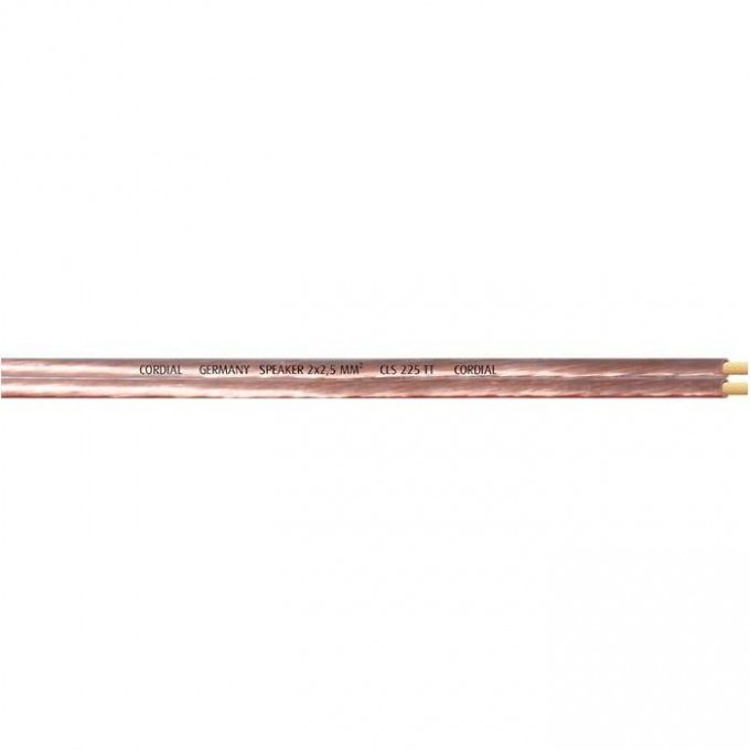 Спикерный кабель CORDIAL CLS 275 TT 28632