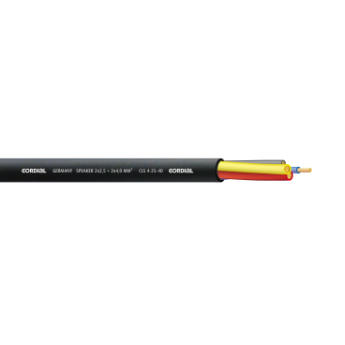 Спикерный кабель CORDIAL CLS 4-25-40 28653 Спикерный кабель CORDIAL CLS 4-25-40 28653