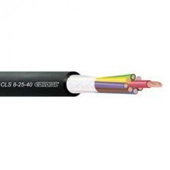 Спикерный кабель CORDIAL CLS 8-25-40 28656 Спикерный кабель CORDIAL CLS 8-25-40 28656