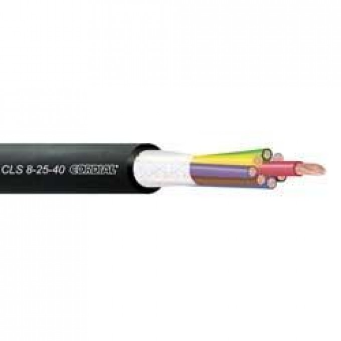 Спикерный кабель CORDIAL CLS 8-25-40 28656