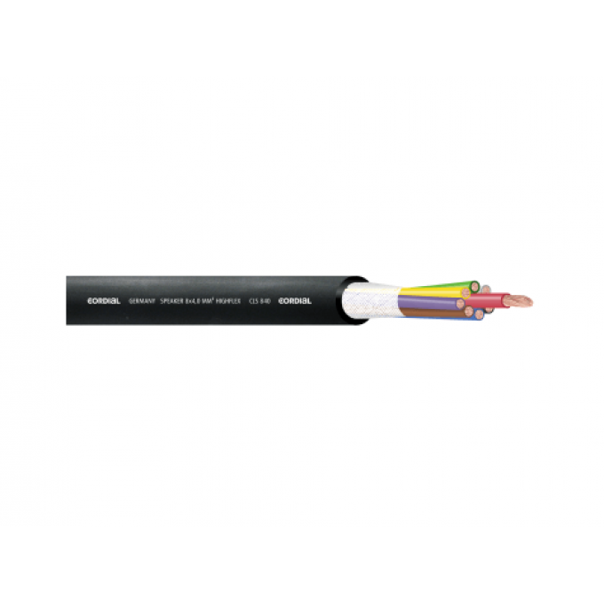 Спикерный кабель CORDIAL CLS 840 28657