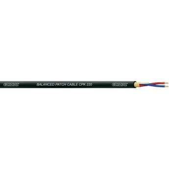Шнур XLR-XLR CORDIAL CPK 220 28685 Шнур XLR-XLR CORDIAL CPK 220 28685
