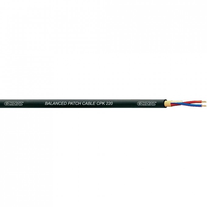Шнур XLR-XLR CORDIAL CPK 220 28685