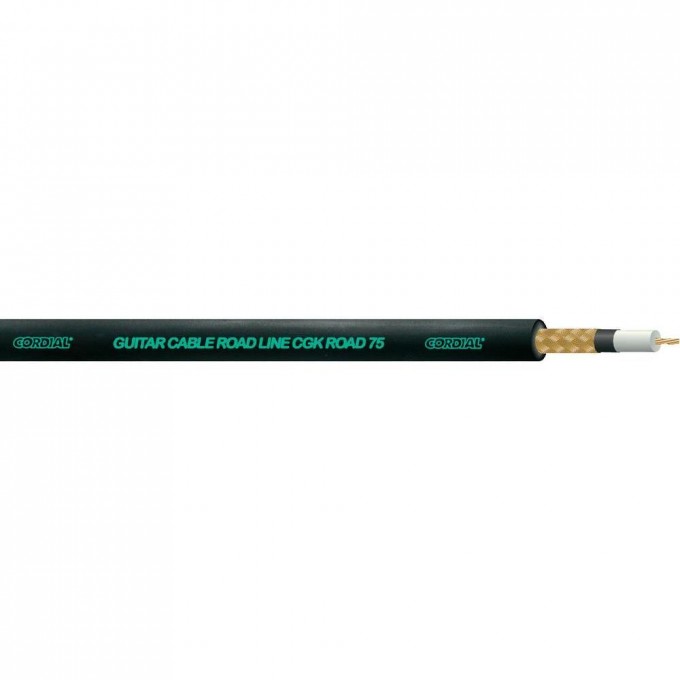 Шнур Jack-Jack CORDIAL CGK-ROAD 75 28690