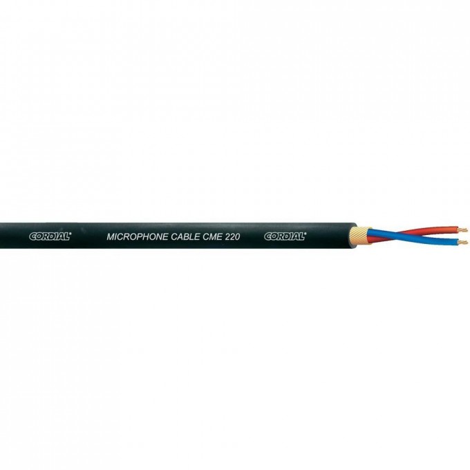 Шнур XLR-XLR CORDIAL CME 220 28691