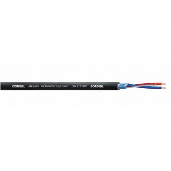 Микрофонный кабель CORDIAL CMK 222 FRNC 28693