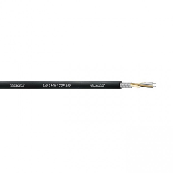 Шнур XLR-XLR CORDIAL CSF 250 28700
