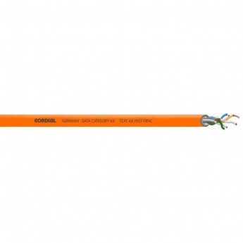 Цифровой кабель CORDIAL CCAT 6A INST-FRNC 50108