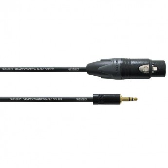 Микрофонный кабель CORDIAL CPM 1.5 FW-BAL 55795