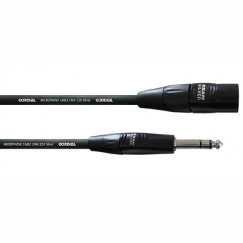 Шнур JACK-XLR CORDIAL CPM 2.5 FV 55800 Шнур JACK-XLR CORDIAL CPM 2.5 FV 55800