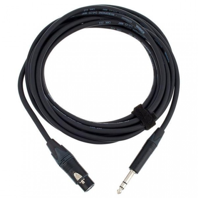 Шнур JACK-XLR CORDIAL CPM 5 FV 55801