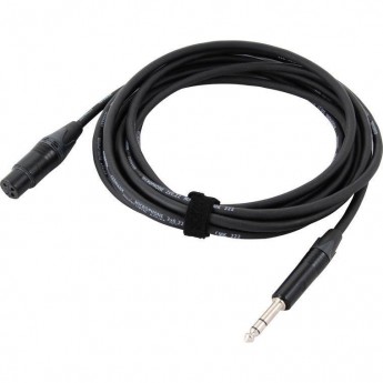 Шнур JACK-XLR CORDIAL CPM 10 FV 55802 Шнур JACK-XLR CORDIAL CPM 10 FV 55802