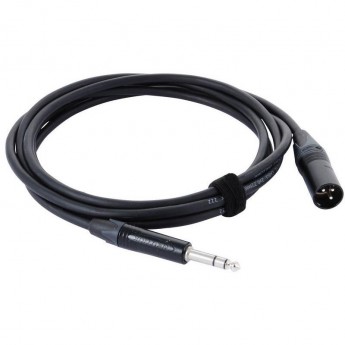 Инструментальный кабель CORDIAL CPM 2.5 MV 55803