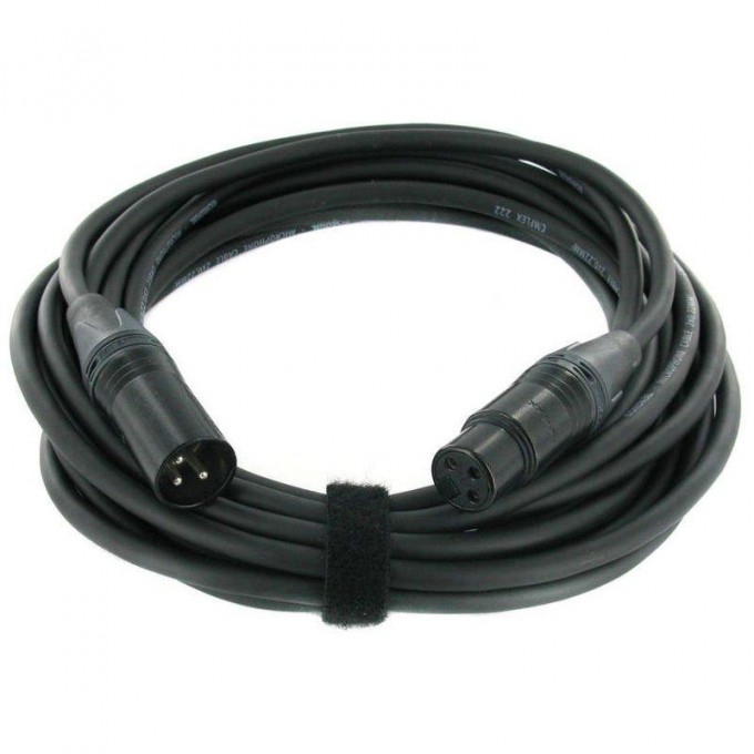 Шнур XLR-XLR CORDIAL CPM 6 FM-FLEX 55813