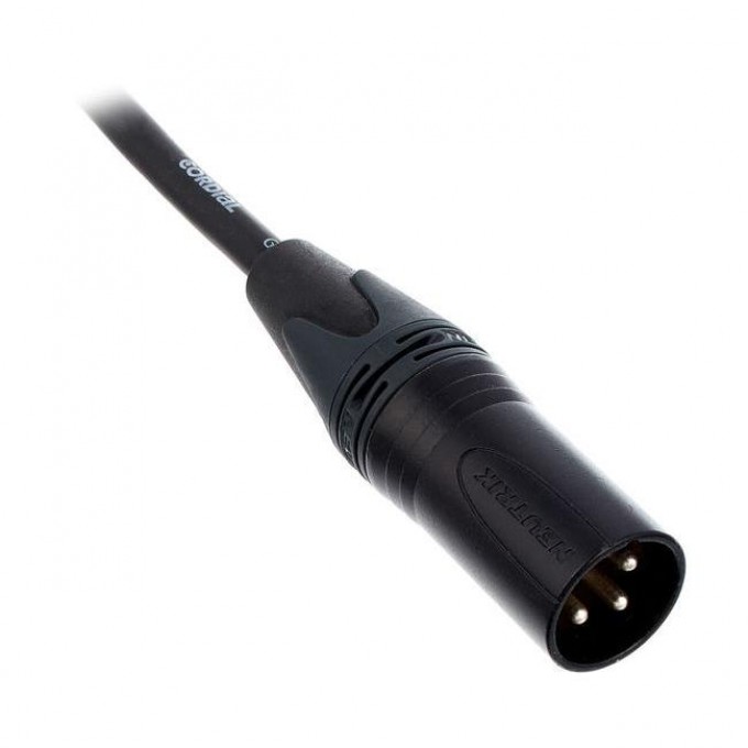Шнур XLR-XLR CORDIAL CPM 10 FM-FLEX 55814