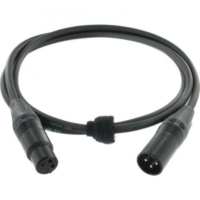 Шнур XLR-XLR CORDIAL CPM 20 FM-FLEX 55815
