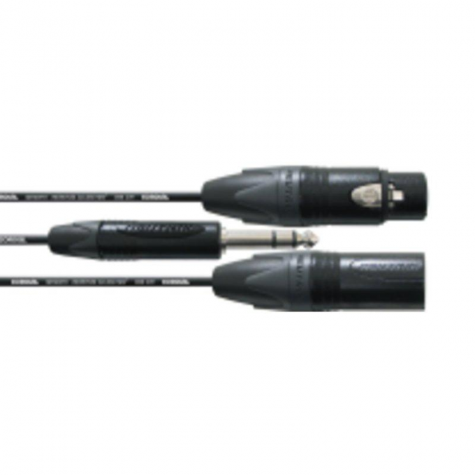 Шнур XLR-XLR CORDIAL CPM 0,15 Conv-FMV 55817